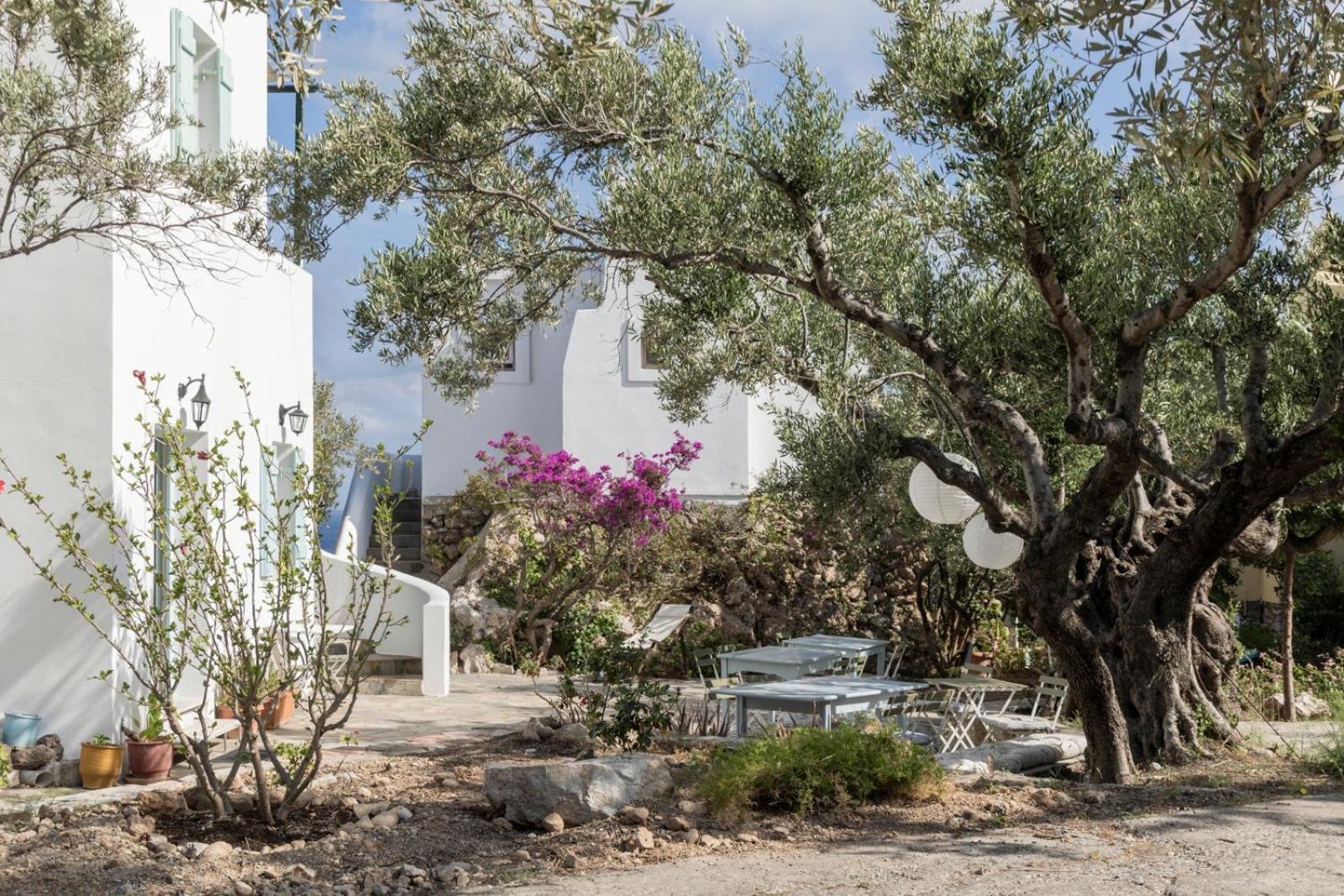 Spitia Vasili Aparthotel Kapsalion Exterior photo